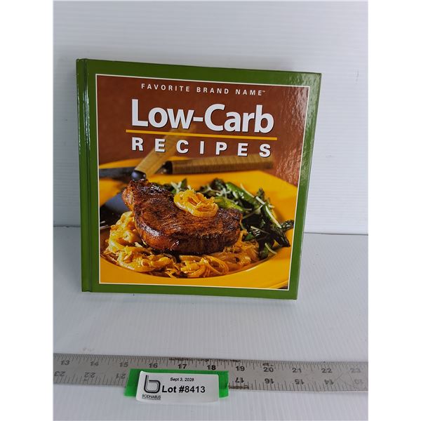 Cookbook - Favorite Brand Name Low-Carb Recipes