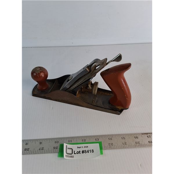 Stanley Smoothing Bench Plane
