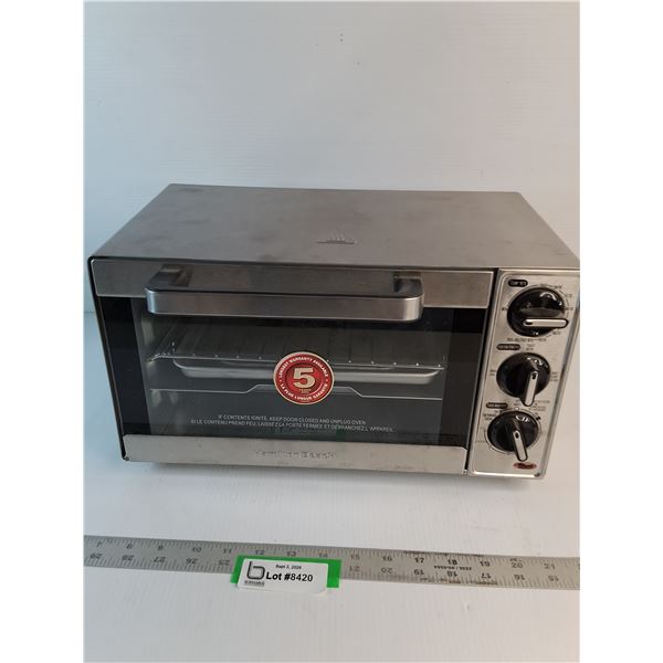 Hamilton Beach Toaster Oven - Tested