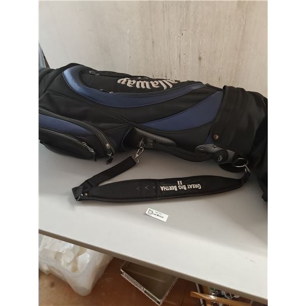 Callaway Golf Bag - 34" Long, Pickup Only