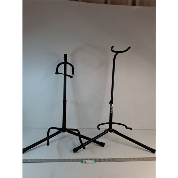 Guitar Stands (2), Pickup Preferred