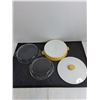 Image 2 : (3) Oven Bake Dishes - Pyrex, Anchor Hocking, Corningware