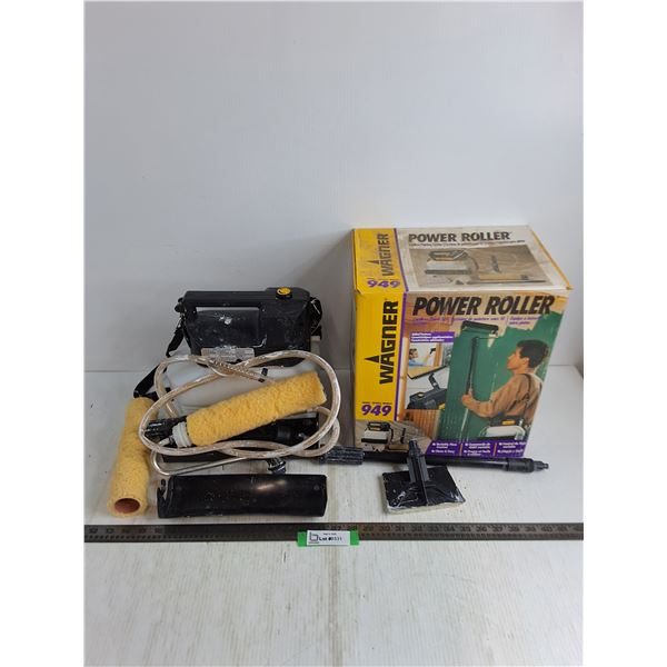 Wagner Power Roller Kit