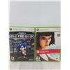 Image 3 : Xbox 360 Games - Mortal Kombat, Resident Evil, Etc