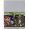 Image 5 : Xbox 360 Games - Mortal Kombat, Resident Evil, Etc