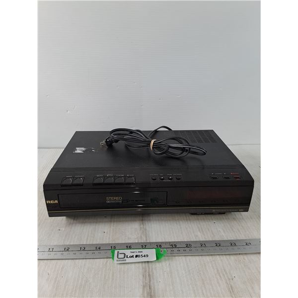 Dolby System Stereo - Powers on