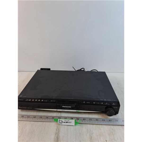 Panasonic DVD Home Theater Sound System - Tested