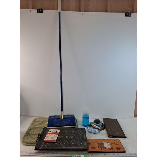 Screen Cleaning Kit, Photo Albums, Amway Super-Sweep, Mat - Cannot Ship