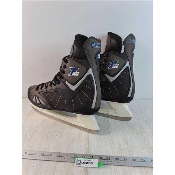 Ferland 500 Mens Skates Size 11