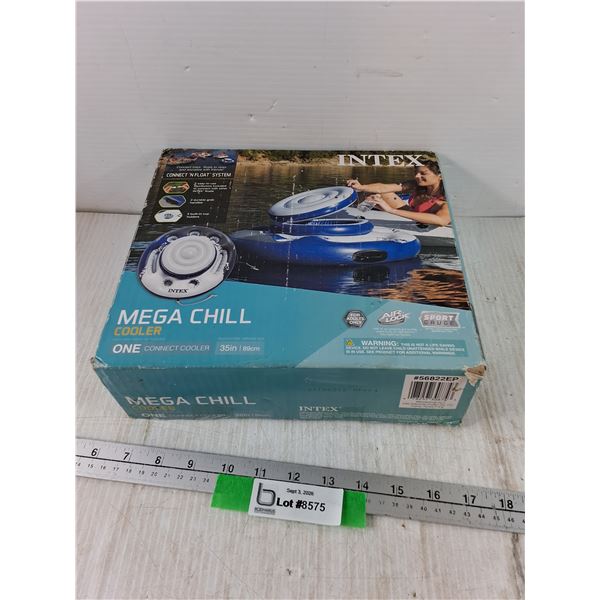 Intex Mega Chill Cooler Sealed