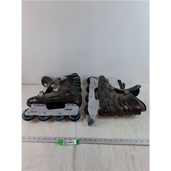 Intrepid Variflex Roller Skates Size ~12
