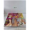Image 1 : (6) Playboy Magazines, Assorted From May 1999 - August 2000