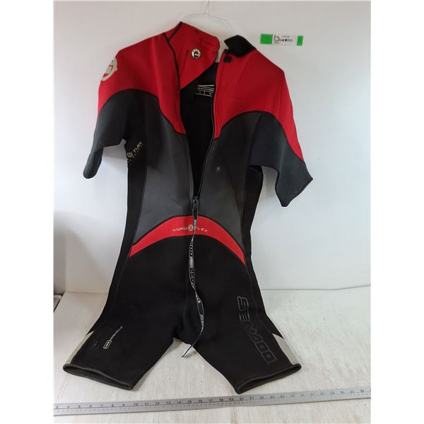 Men's Size XL Sea-Doo BRP Wetsuit