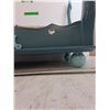 Image 3 : Blue Dog Bed Small Repurposed End Table As-Is No Shipping