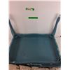 Image 7 : Blue Dog Bed Small Repurposed End Table As-Is No Shipping