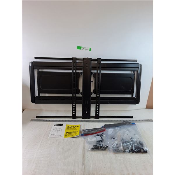 Sanus BLF213 TV Wall Mount with Screws, Washers, Misc and Instruction Manual, Pickup Only