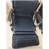 Image 2 : (2) Blue Stadium Folding Seats In Large Bag