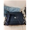 Image 6 : (2) Blue Stadium Folding Seats In Large Bag