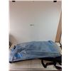Image 7 : (2) Blue Stadium Folding Seats In Large Bag