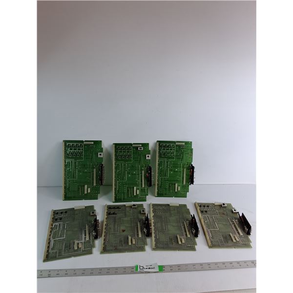 (7) Circuit Boards