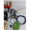 Image 3 : (4) Game Controllers (2) Are Nintendo, How To Win Nintendo Games Book, Wave Music System Disc, Misc