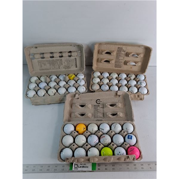 (54) Golf Balls