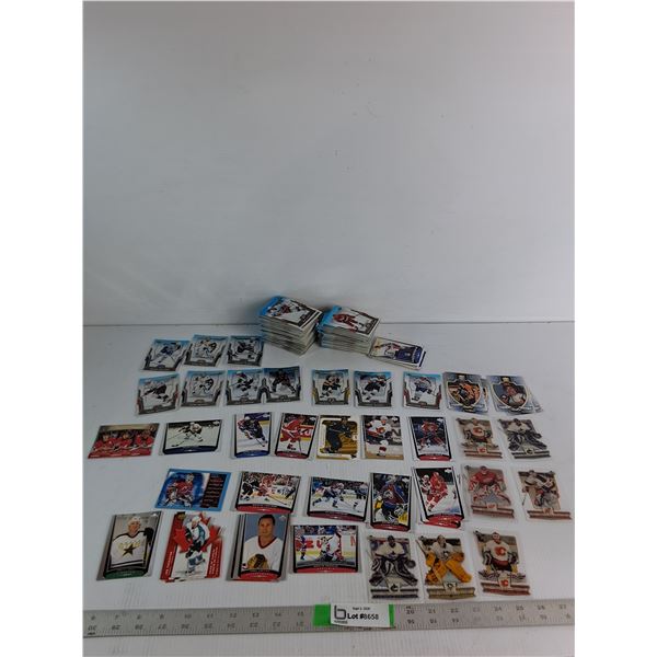 Various Hockey Cards- Cannot Authenticate