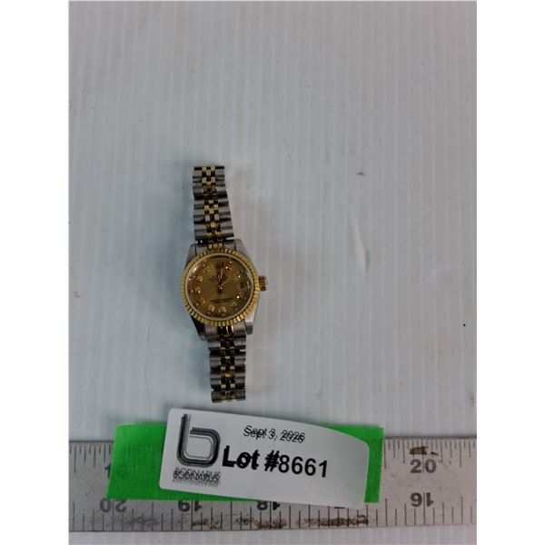 Wrist Watch As Is