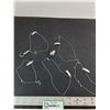 Image 1 : Jewelry - Chain Necklace (5), Rings (2)