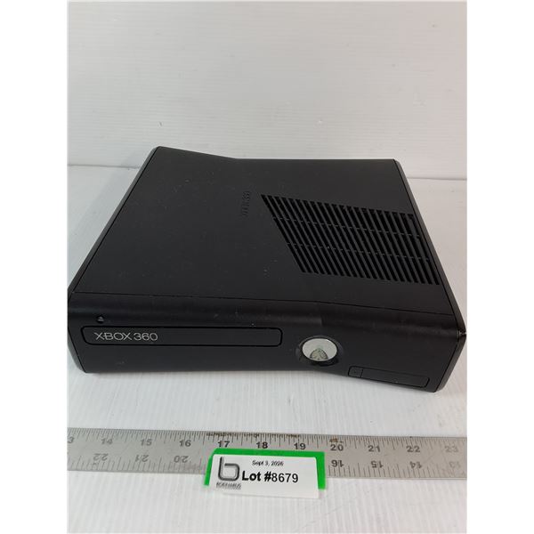 Xbox 360 Console - As Is