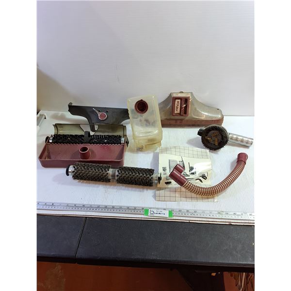 Kirby Vacuum Parts