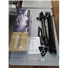Image 1 : Bushnell Voyager Telescope - 470x60 Zoom Refractor - With Extra Parts - Cannot Ship