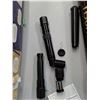 Image 3 : Bushnell Voyager Telescope - 470x60 Zoom Refractor - With Extra Parts - Cannot Ship