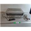 Image 1 : JVC RS-5 Stereo Receiver- As Is, Can't Ship