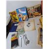 Image 4 : Manual Flight Computer, Windchime, Chalkboard Decal, Cookbooks