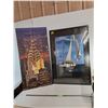 Image 1 : Chrysler Building Wall Art & Poster Frame Up to 24" x 36"- Can't Ship