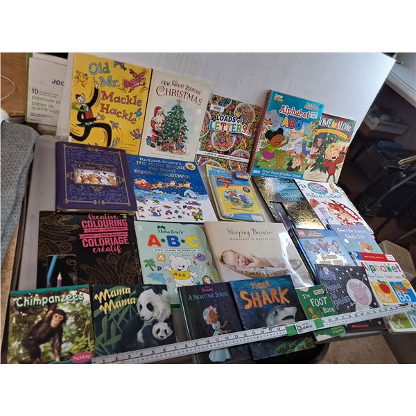 Kids' Book Lot