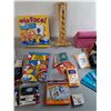 Image 3 : Automatic Card Shuffler, Handheld Fan, Shoot the Moon Game, Misc.