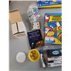 Image 4 : Automatic Card Shuffler, Handheld Fan, Shoot the Moon Game, Misc.