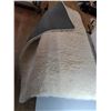 Image 3 : Deer Lawn Ornament 18" Long, Fur Style Rug 67" x 46", Can't Ship