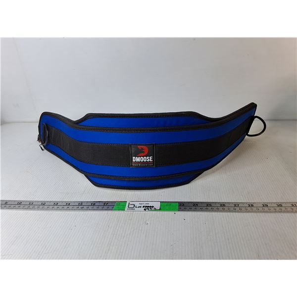 DMoose Weightlifting Belt