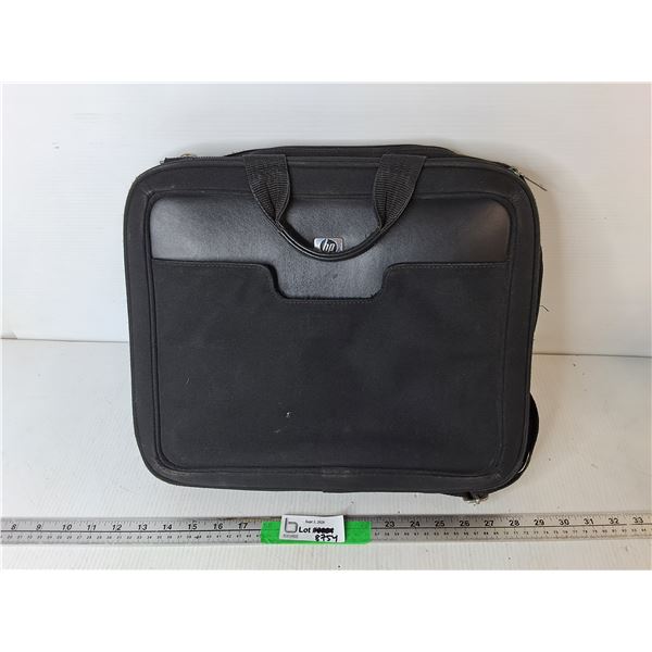 HP Laptop Bag- As Is