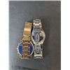 Image 2 : Men's Zhowe & Suisse Wristwatches- As Is