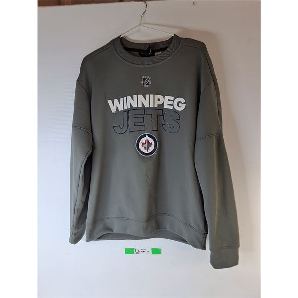 Winnipeg Jets Sweater- Approx. L