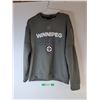Image 1 : Winnipeg Jets Sweater- Approx. L