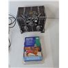 Image 2 : Oculus VR Headset- As Is, Dog Diaper, Aquarium Chest 7.5" x 5.25" x 6.25"
