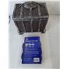 Image 3 : Oculus VR Headset- As Is, Dog Diaper, Aquarium Chest 7.5" x 5.25" x 6.25"
