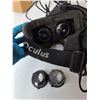 Image 4 : Oculus VR Headset- As Is, Dog Diaper, Aquarium Chest 7.5" x 5.25" x 6.25"