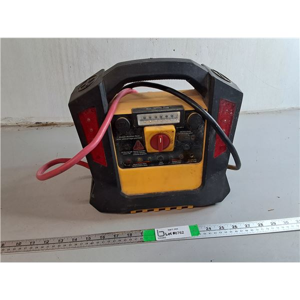 12V Mobile Booster Pack-Untested