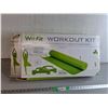 Image 1 : WiiFit Workout Kit- Can't Ship